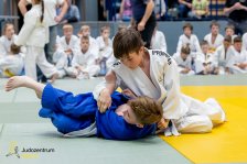 27.04.2025 Wachau JUDO Kids Cup